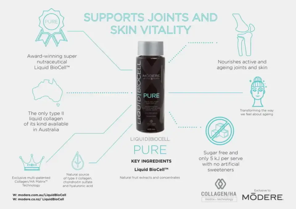 modere liquid biocell